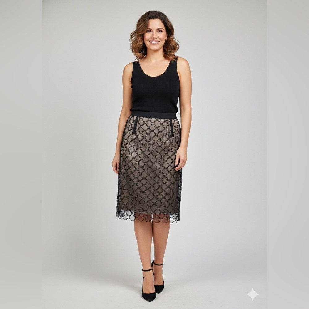 BCBG pencil skirt